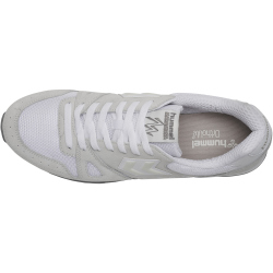 hummel Marathona Suede Sneaker white 46