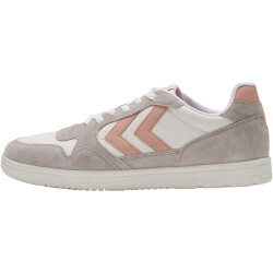 hummel Camden Mixed Sneaker marshmallow/silver cloud 36