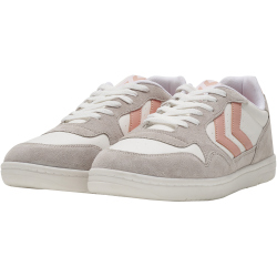 hummel Camden Mixed Sneaker marshmallow/silver cloud 36