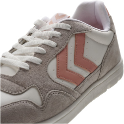 hummel Camden Mixed Sneaker marshmallow/silver cloud 37