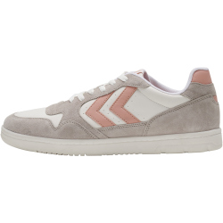 hummel Camden Mixed Sneaker marshmallow/silver cloud 38