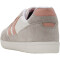 hummel Camden Mixed Sneaker marshmallow/silver cloud 38