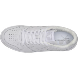 hummel St. Powerplay ML Sneaker white 39