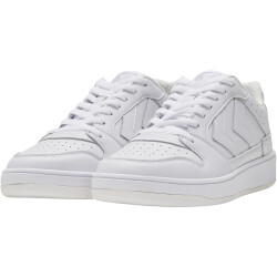 hummel St. Powerplay ML Sneaker white 39