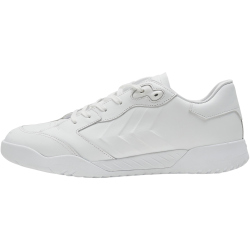 hummel Topspin Reach LX-E Sneaker white 46