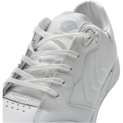 hummel Topspin Reach LX-E Sneaker white 46