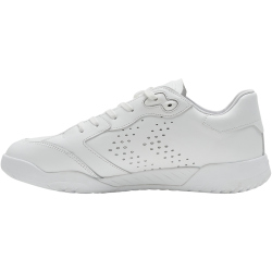 hummel Topspin Reach LX-E Sneaker white 47