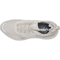 hummel Marathona Reach LX Tonal Sneaker silver cloud 36