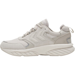 hummel Marathona Reach LX Tonal Sneaker silver cloud 38