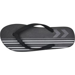 hummel Multistripe Flip-Flops black 36