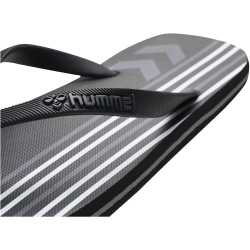hummel Multistripe Flip Flops Zehentrenner black 36