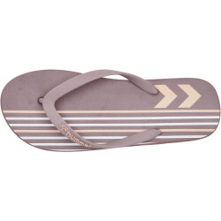 hummel Multistripe Zehentrenner woodrose 36