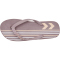 hummel Multistripe Flip Flops Zehentrenner woodrose 36