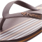 hummel Multistripe Flip Flops Zehentrenner woodrose 36