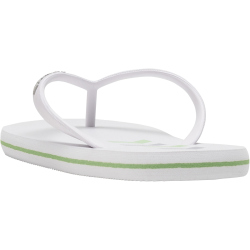 hummel Chevron Flip-Flops white 36