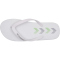 hummel Chevron Flip-Flops white 36