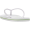 hummel Chevron Flip-Flops white 36
