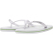 hummel Chevron Flip-Flops white 36