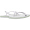hummel Chevron Zehentrenner white 43
