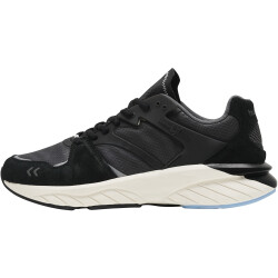 hummel Reach LX 8000 Suede Sneaker black 38
