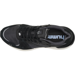 hummel Reach LX 8000 Suede Sneaker black 38