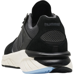 hummel Reach LX 8000 Suede Sneaker black 38