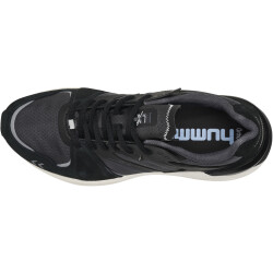 hummel Reach LX 8000 Suede Sneaker black 40