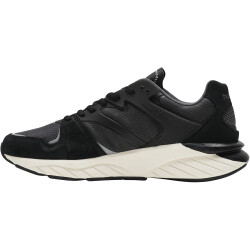 hummel Reach LX 8000 Suede Sneaker black 40