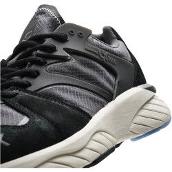 hummel Reach LX 8000 Suede Sneaker black 40