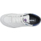 hummel Topspin Reach LX-E Archive Sneaker white/majolica blue 36