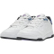 hummel Topspin Reach LX-E Archive Sneaker white/majolica blue 36