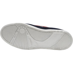 hummel Camden Mixed Sneaker white/red/navy 41