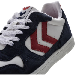 hummel Camden Mixed Sneaker white/red/navy 43
