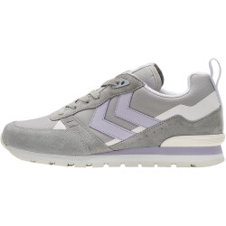 hummel Thor Nylon Sneaker grey/purple 36