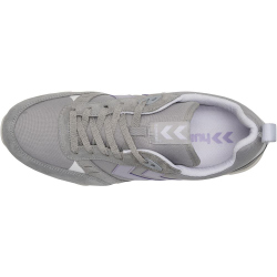 hummel Thor Nylon Sneaker grey/purple 36