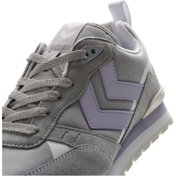 hummel Thor Nylon Sneaker grey/purple 36