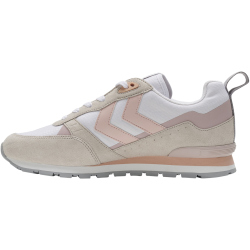 hummel Thor Nylon Sneaker white/peachy keen 36