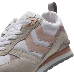 hummel Thor Nylon Sneaker white/peachy keen 36
