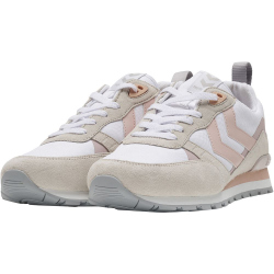 hummel Thor Nylon Sneaker white/peachy keen 36