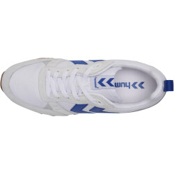 hummel Thor Nylon Sneaker white/blue 36