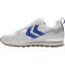 hummel Thor Nylon Sneaker white/blue 36