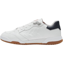 hummel Topspin Reach LX-E Mixed Sneaker white/black iris 39