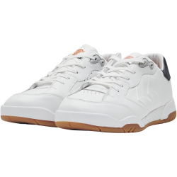 hummel Topspin Reach LX-E Mixed Sneaker white/black iris 41