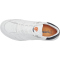 hummel Topspin Reach LX-E Mixed Sneaker white/black iris 45