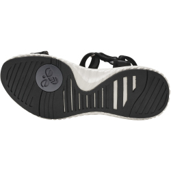 hummel Open Trek Sandalen Damen black 38