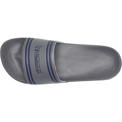 hummel Pool Slide Retro Badelatschen sharkskin 36