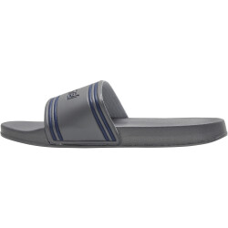 hummel Pool Slide Retro Badelatschen sharkskin 41