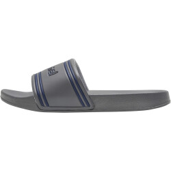 hummel Pool Slide Retro Badelatschen sharkskin 43