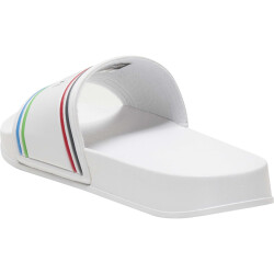 hummel Pool Slide Retro Badelatschen white 36