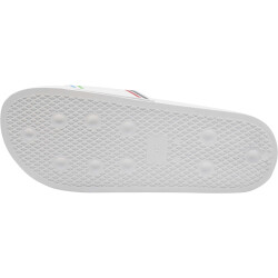 hummel Pool Slide Retro Badelatschen white 36